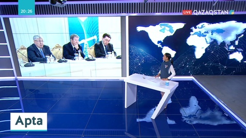 Мемлекет басшысы Қазақстан мұнай-газ саласының 120 жылдығына арналған жиынға қатысты