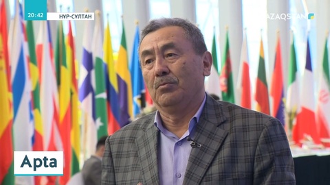 Нұр-Сұлтан қаласында Азия қаламгерлерінің алғашқы форумы өтті