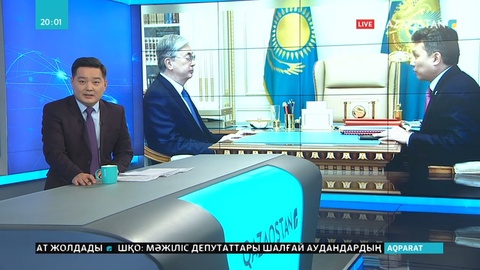 Президент халық жиі тұтынатын азық-түлік бағаларын тұрақтандыруды тапсырды