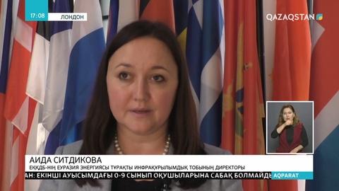 2030 жылға қарай жаңартылған энергия көздерін 10 пайызға жеткізу көзделген