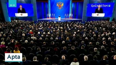 Ресей Үкіметінің жаңа басшысы – Михаил Мишустин