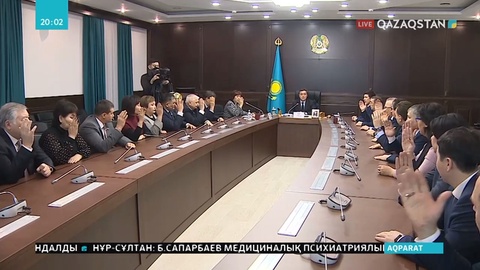 Әбілқайыр Сқақов Павлодар облысының, Мұрат Әйтенов Шымкент қаласының әкімі болып тағайындалды