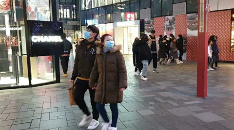 Қытайда таралған вирус АҚШ-қа жетті