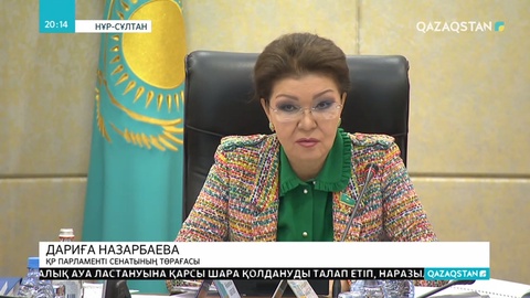 Бағаның шарықтауымен күресті жүйелеуміз керек-  Д.Назарбаева