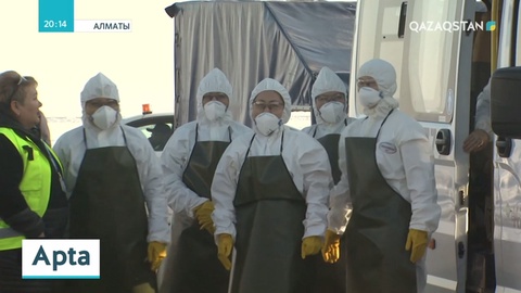 Президент Қытайда шыққан коронавирусқа қатысты Үкіметке нақты тапсырма берді