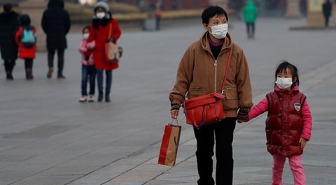 Қытайда коронавирустан қайтыс болғандардың саны 106-ға жетті