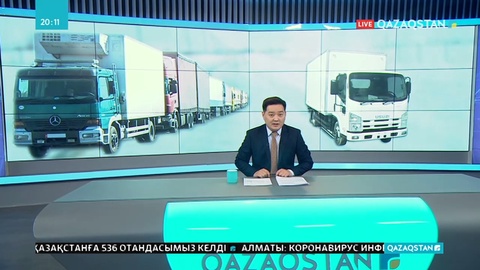 Ақмола облысының қар басып қалған жолдары ертең ашылады