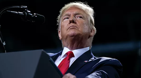 Дональд Трамп: АҚШ Ирандағы 52 нысанды атқылауға дайын