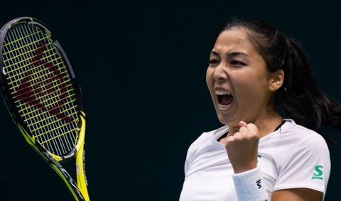 Зарина Дияс халықаралық жарыста топ жарды