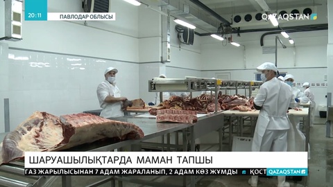 Павлодар өңірінің ауыл шаруашылығы саласында маман тапшы