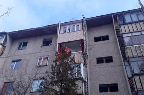 Қаскелеңде көпқабатты үйдегі жарылыстан тағы бір адам қайтыс болды