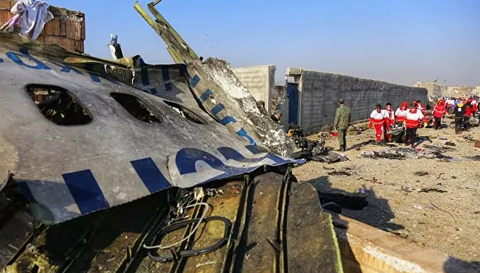 Тегеран маңындағы ұшақ апатының себептері айтылды