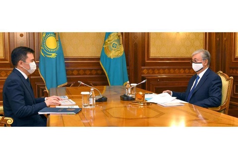 Тоқаев салық салуды жеңілдетуге қатысты бірқатар тапсырмалар берді