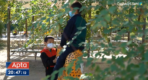 «Борат» елдің имиджіне нұқсан келтіреді дегенше, cоққы көрген балалардың мәселесін неге шешпеске