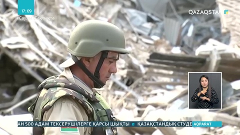 Баку мен Ереван бір-бірін тағы айыптады