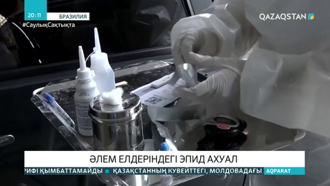 Әлемде коронавирус жұқтырғандар саны 38 миллионға жуықтады