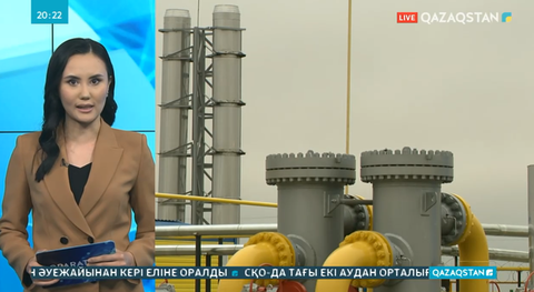 Сұйытылған мұнай газды елден шығаруға тыйым салынды