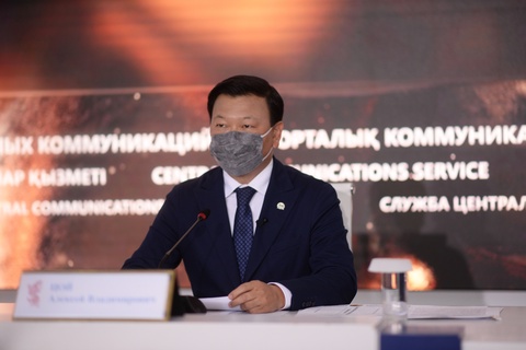 Жазда КВИ-мен ауырғандар жыл соңында вирусты қайта жұқтыруы мүмкін - Цой