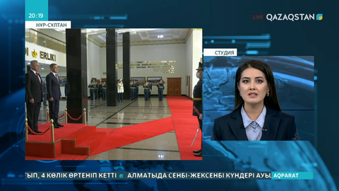 Ресей Қазақстанға Ұлы Отан соғысына қатысты құжаттарды табыстады