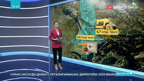 Түркістан облысында 4,7 млрд теңгеге тоқыма фабрикасы ашылады