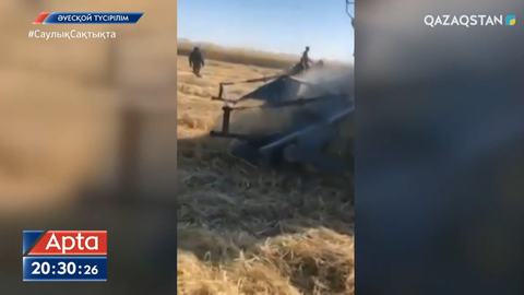 Гүлшара Әбдіқалықова жер үшін таласқан екі тарапты «татуластырды»