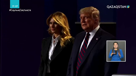 Дональд Трамп коронавирус жұқтырды