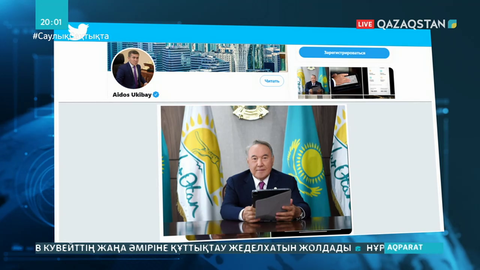 Елбасы праймериздегі онлайн дауыс беруге қатысты