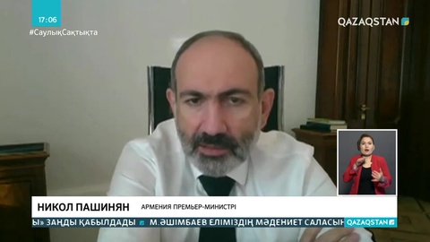 Пашинян: Дипломатиялық шешім болмайды