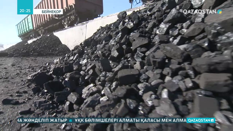 Ресей Украинаға көмір тасуға рұқсат бермей отыр