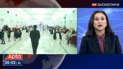 Таразда іштен құлыптап алып, той жасаушылар көбейген