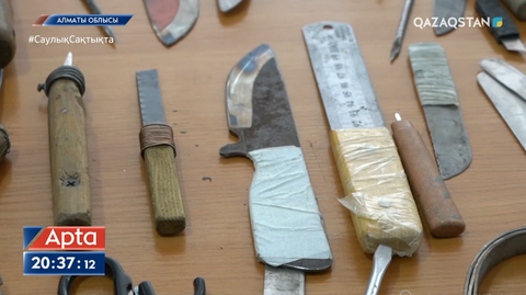 Сотталғандардың қолына тыйым салынған заттар қалай жетеді?