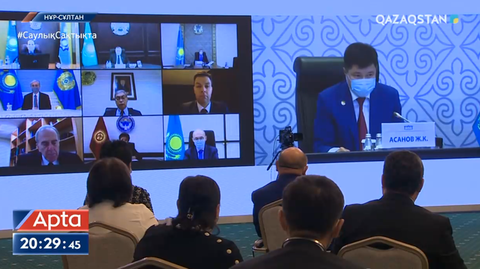 Мемлекет басшысы сот жүйесін жаңғыртудың төрт жолын ұсынды