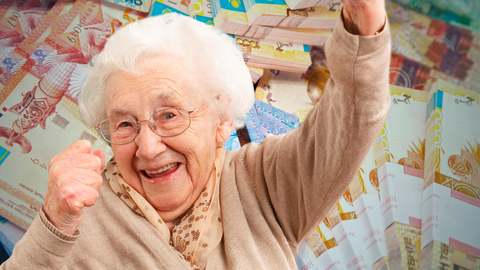 Ең жоғарғы зейнетақы 506 мың теңге: БЖЗҚ өз салымшыларына 138 млрд теңге төледі