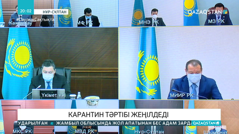 Оқушылар саны 300 баладан аспайтын мектептер дәстүрлі форматқа ауысады