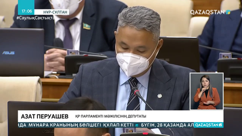 Депутаттар дәрігерлерге берілетін төлемақыны қайтаруды талап етті