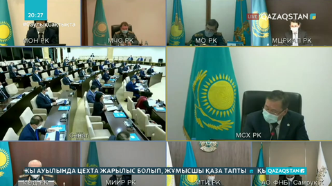 Қандыағаш-Шалқар-Ырғыз тас жолында жол-көлік оқиғалары 35 % артқан