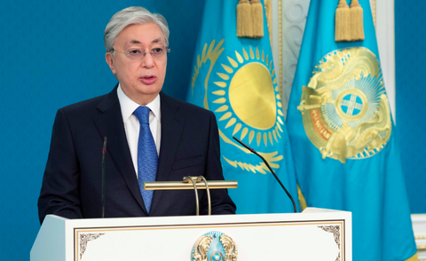 Тоқаев Солтүстік экономикалық ынтымақтастық жөніндегі халықаралық форумда сөз сөйледі