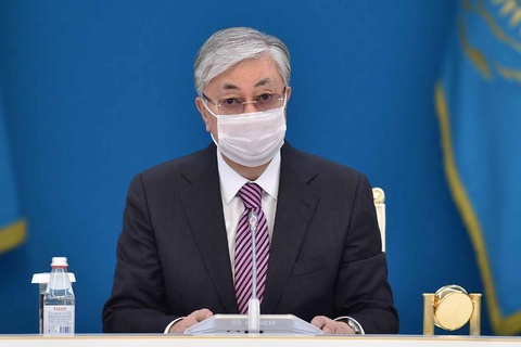 Тоқаев карантинге қатысты пікір білдірді