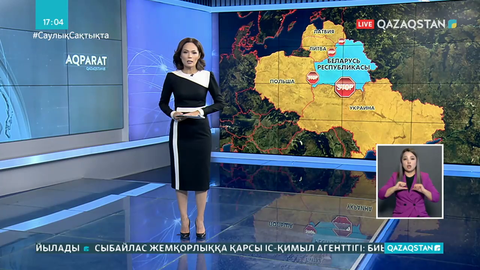 Беларусь коронавирусқа байланысты шекарасын жапты