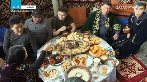 Ұлттық тағамдардың бағасы мен денсаулыққа пайдасы