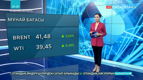 Қара алтын құны сәл қымбаттады