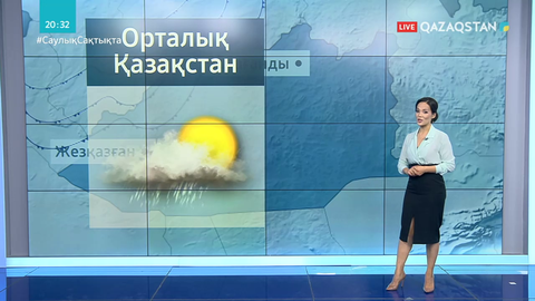 7-ші қазанға арналған ауа райы болжамы