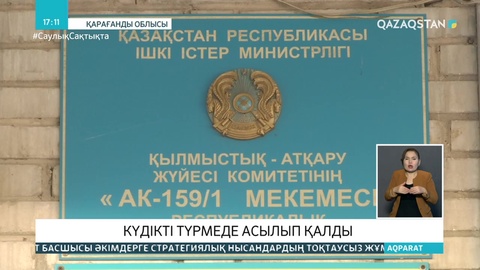 Сәтбаевтағы 5 жасар қызды зорлады деп айыпталған педофил асылып өлді