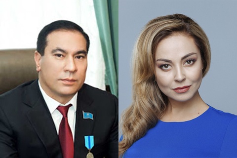 Майя Бекбаева және Закіржан Кузиев ҚХА төрағасының орынбасарлары болып тағайындалды