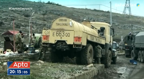 44 күнге созылған Қарабақтағы соғыс аяқталды