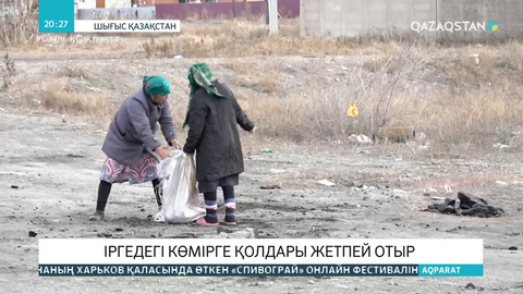 Үржарлықтардың іргедегі көмірге қолдары жетпей отыр