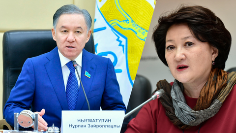 Әдемі сөздің артында мүлде басқа мақсат тұр - Нығматулин туроператорлар туралы заңды сынға алды