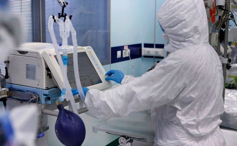 Бюджет есебінен алынған 669 өкпені жасанды желдету аппараты жарамсыз болып шықты