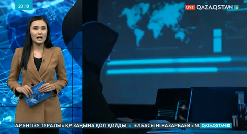 Хакерлер криптовалютада 13,6 млрд доллар ұрлаған