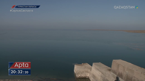 Шардара су қоймасының мәселесі шешілмесе, 2 облыстың кей елді мекендерін су басуы мүмкін